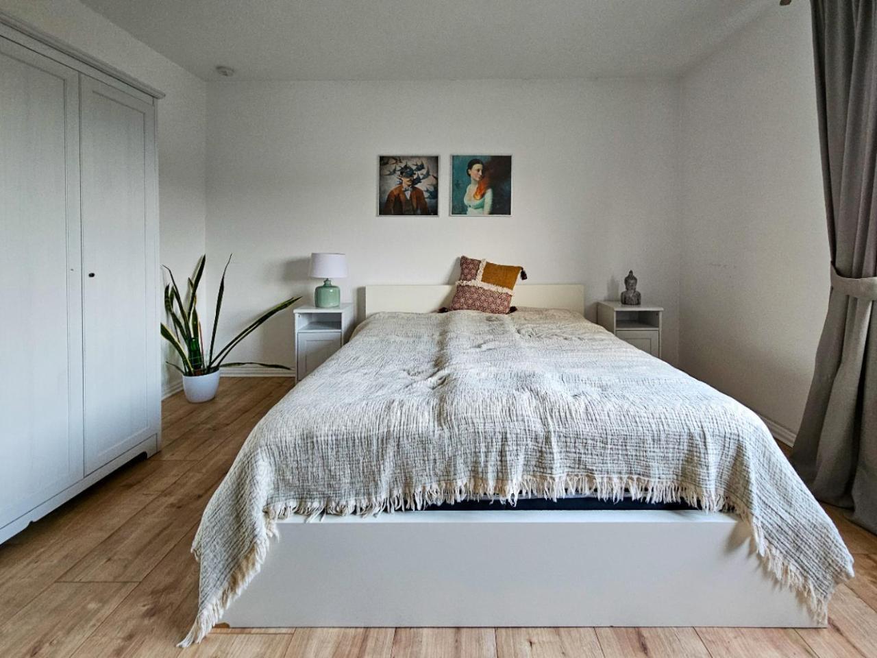 Ferienwohnung Frederic Mit Kamin Bad Sachsa Exterior foto